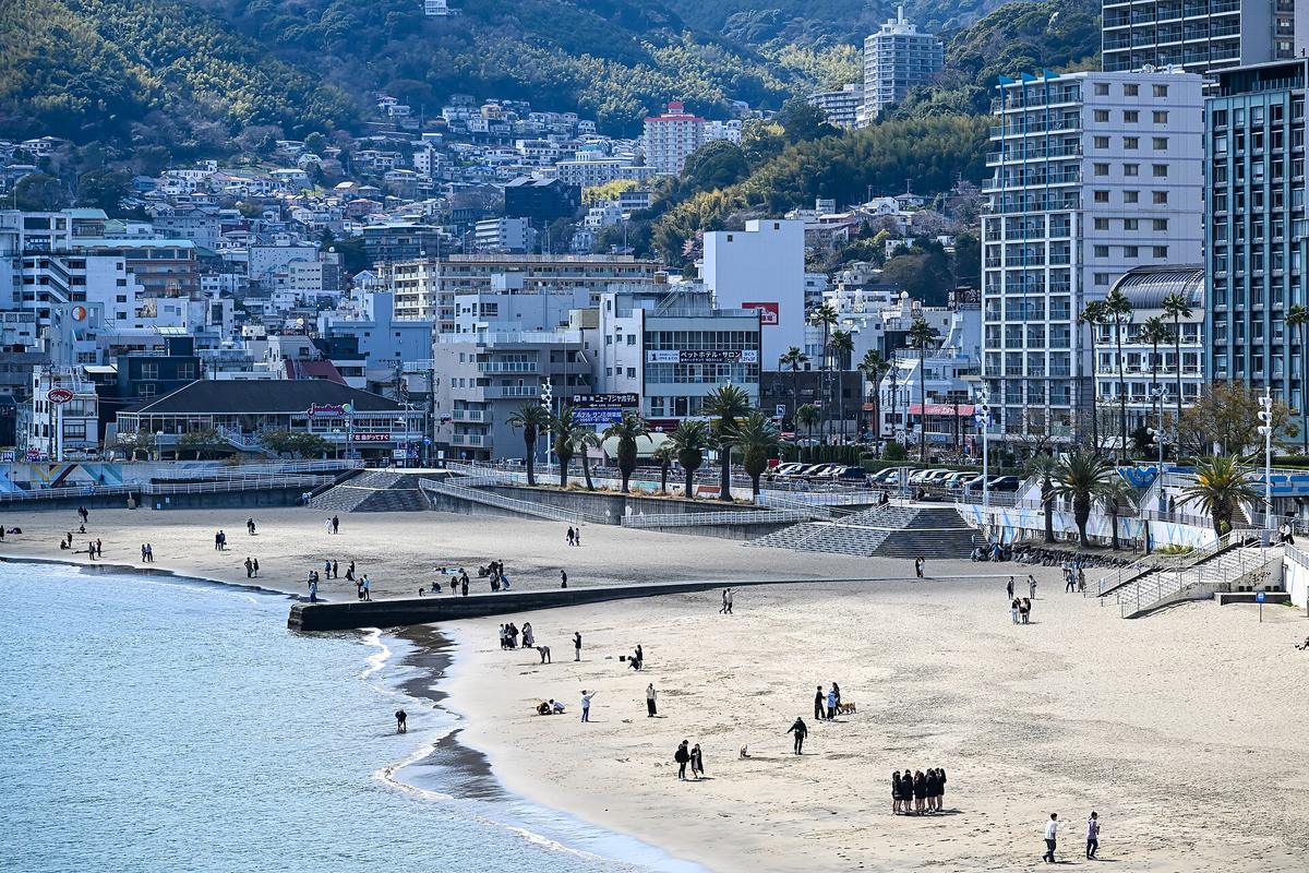 熱海サンビーチ